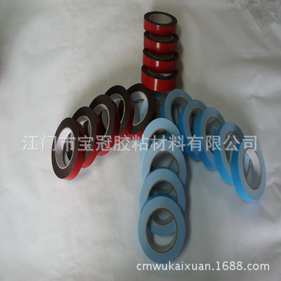不止粘得牢 门锁饰板专用PE泡棉胶带如何开启智能家居安装新体验