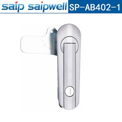 从那把SP-AB402-1平面锁说起 配电柜为何要精于门锁讲究？
